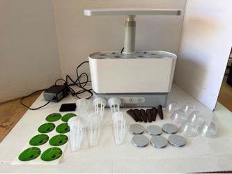 AeroGarden Harvest Indoor Garden System