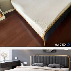 King size bed
