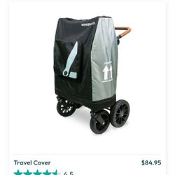 Wonderfold Travel Cover For W4 Luxe