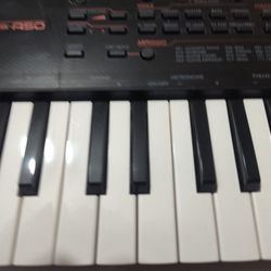 Yamaha PSS A50 With Motion Effects And Rpgator