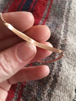 Michael Kors Beyond Brilliant Adjustable Bracelet 