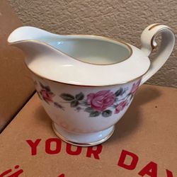  Noritake Tea Cup & Serving Set – Elegant Vintage China