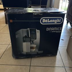 De Longhi  Dynamica Latte Crema System