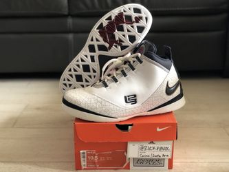 Nike Lebron Zoom Soldier II - 10.5