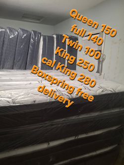 Mattess pillow top New
