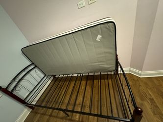 Twin Bed