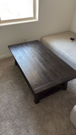 Coffee table
