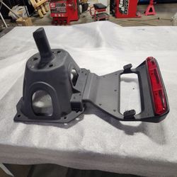 Bronco Raptor tire carrier OEM