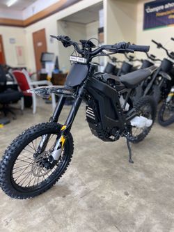 E RIDE PRO S ELECTRIC DIRT BIKE