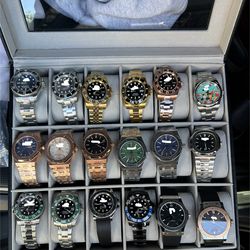 Men’s watches for only $300!