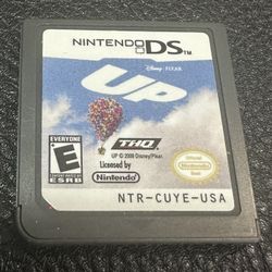 Disney Pixar Up (2009) Nintendo DS Game  Cartridge Only  Tested