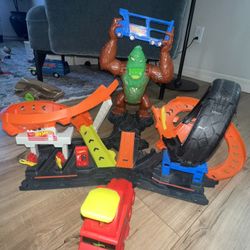 Hot Wheels Playset