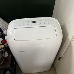 Standing AC Unit