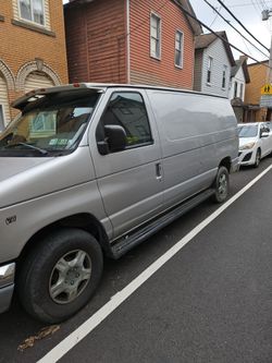 1998 Ford E-150