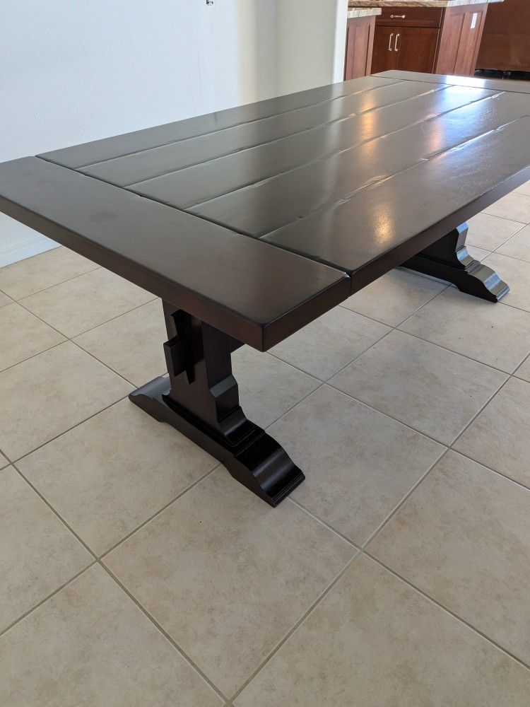 Dining Table With 6 Chairs 
