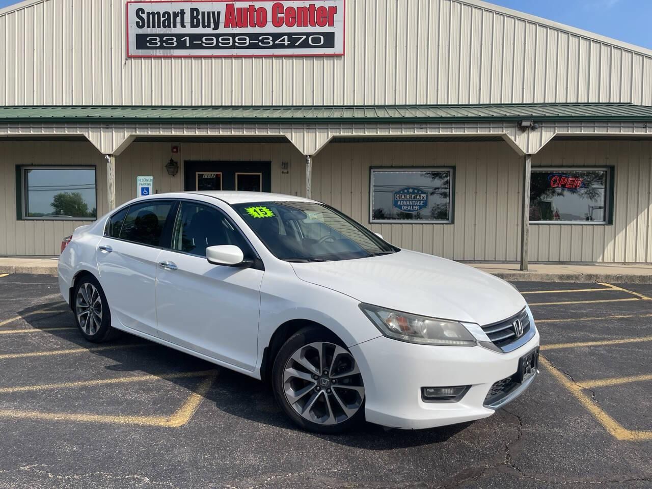 2015 Honda Accord