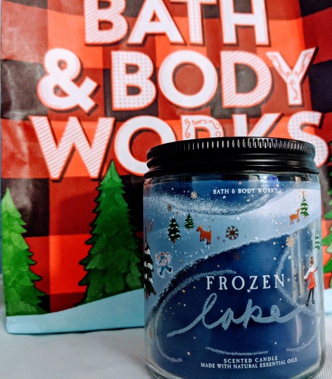 Bath And Body Works Items