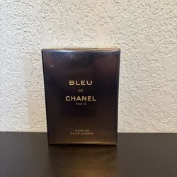 Bleu De Chanel Parfum
