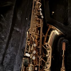 Lágrima Alto Saxophone 