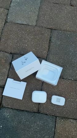 Airpods pro 3rd gen GOOD DEAL