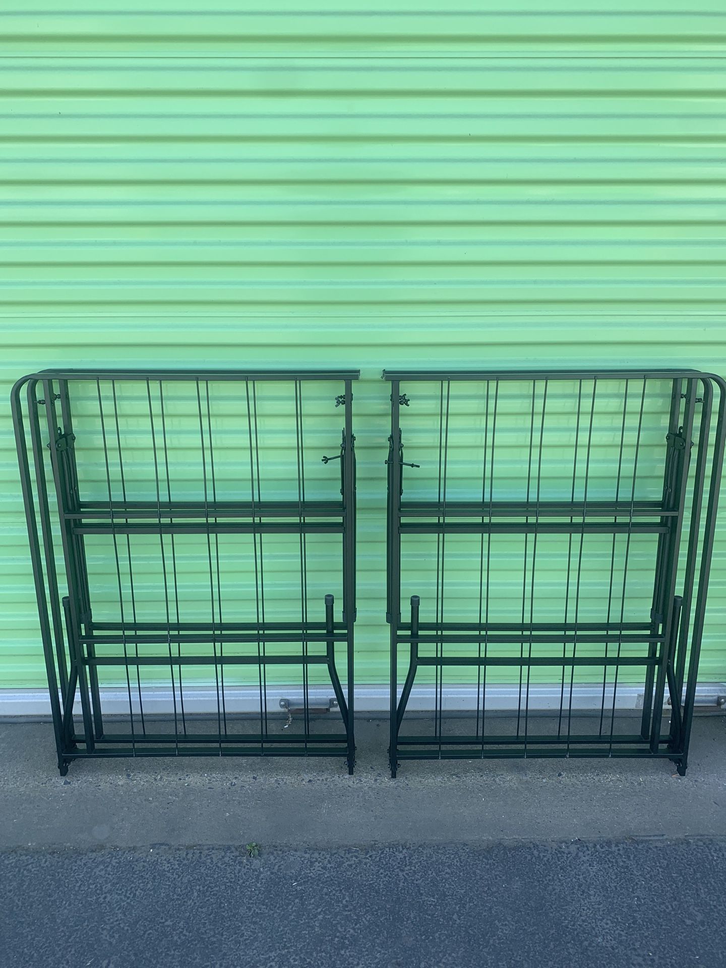 Queen Size Metal Platform Frame
