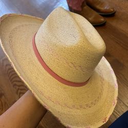 Girls Cowgirl Hat/ Sombrero
