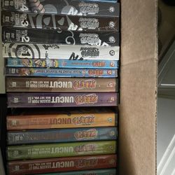 Naruto Manga 