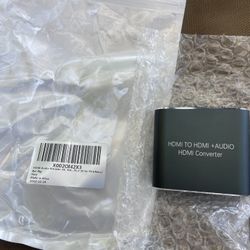 HDMI Converter