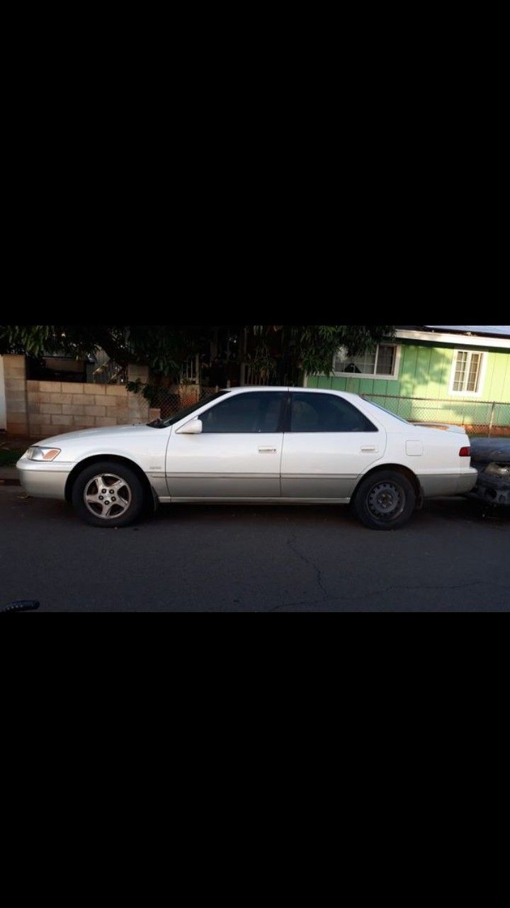 1998 Toyota Camry