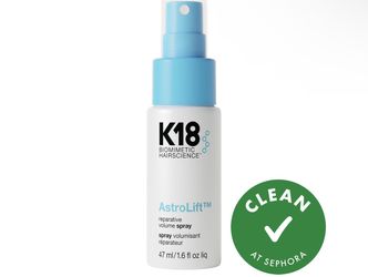 K18 Mini Astrolift Volume spray MSRP $22