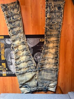 Flare jeans