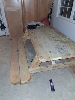 Picnic Table