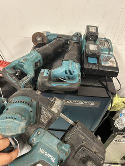 Makita Power Tools