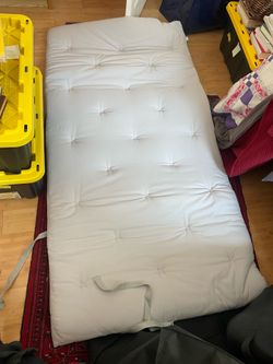 Zonli twin size futon mattress