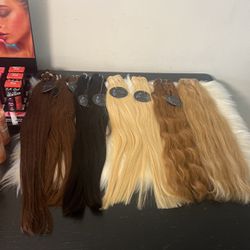 Makeup And Hair Extensions Sale