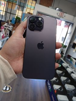 iPhone 14 pro Max unlocked 128gb