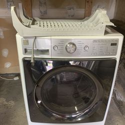 Ultra-Quiet Kenmore Elite Dryer