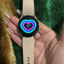 Galaxy Watch And Earbuds 