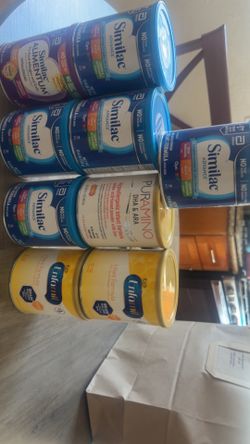 Baby formula