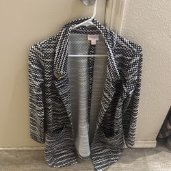 Lularoe Gwen Blazer