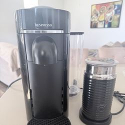 Nespresso Vertuo Plus/Milk Frother