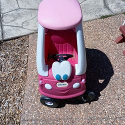 Girls Cart