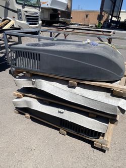 Coleman lowpro ac units 15,000 BTU