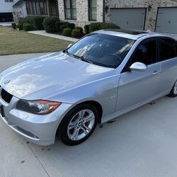 2008 BMW 3 Series