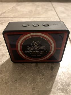 Special Edition Bluetooth Cornwell speaker 