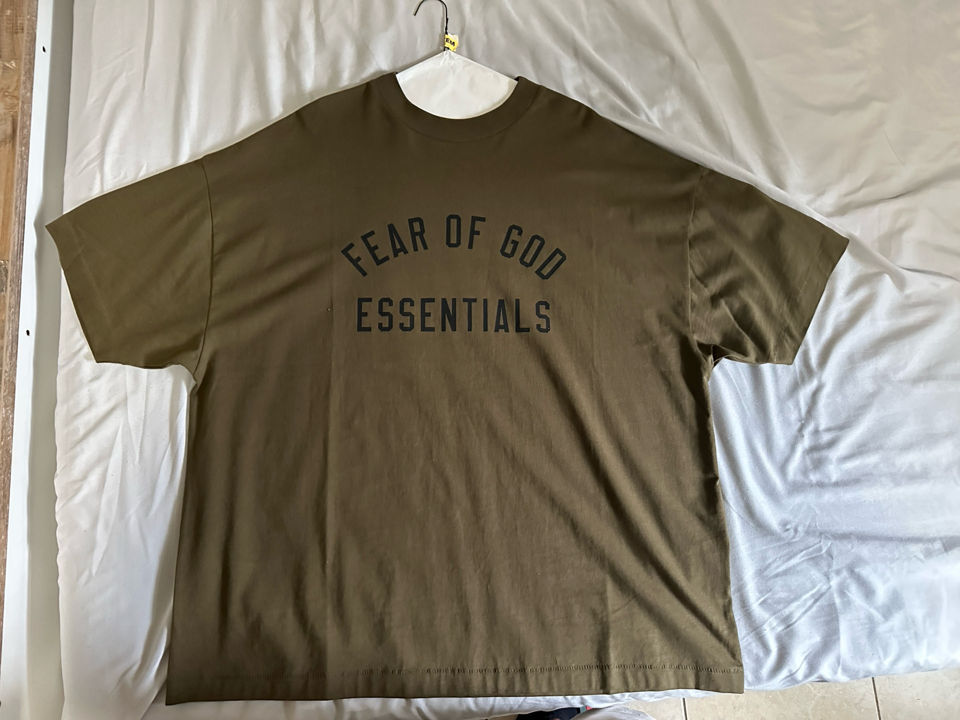 Fear Of God Essentials