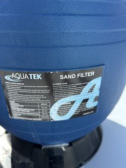 Above Ground Pool Pump