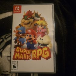 Sealed Super Mario RPG