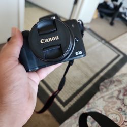 Canon EOS M50 Mark II