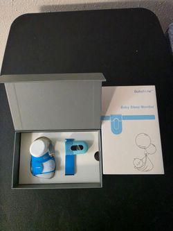Baby sleep monitor